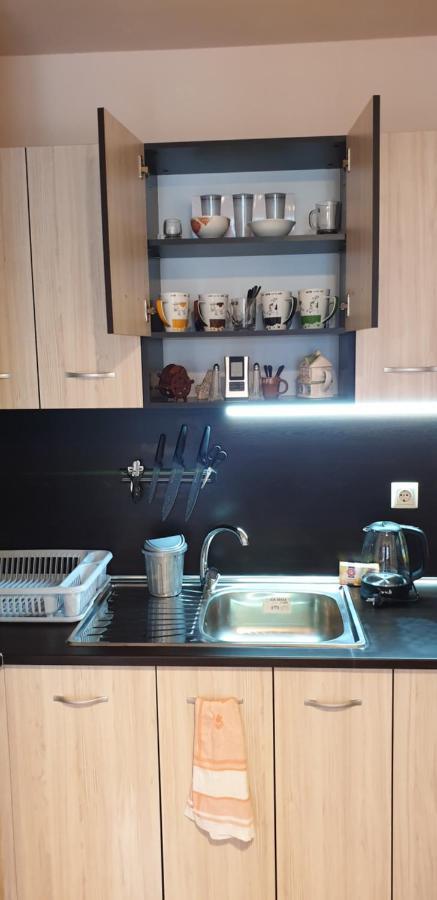 Family Holiday Apartments Breez 1 바르나 외부 사진