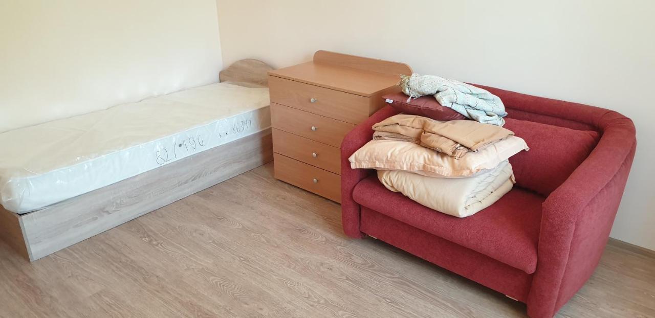 Family Holiday Apartments Breez 1 바르나 외부 사진