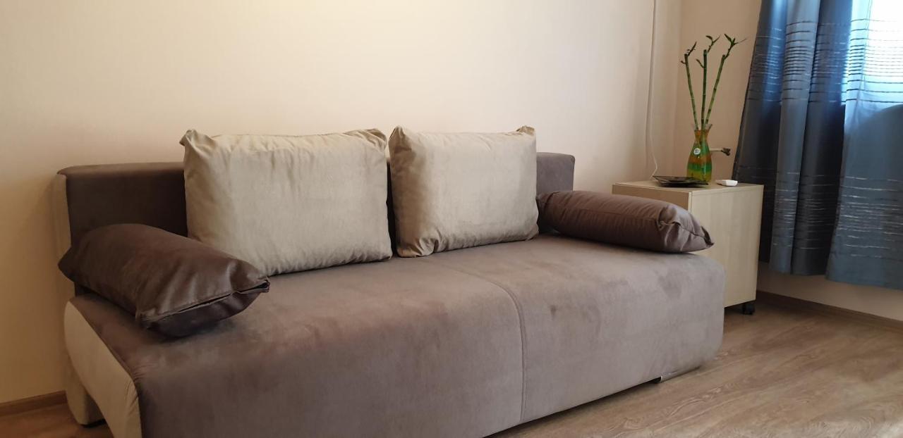 Family Holiday Apartments Breez 1 바르나 외부 사진